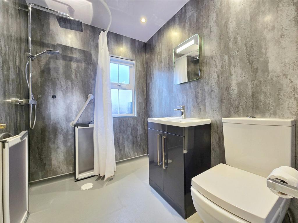 Shower Room