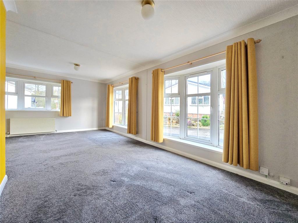 Large Living Space