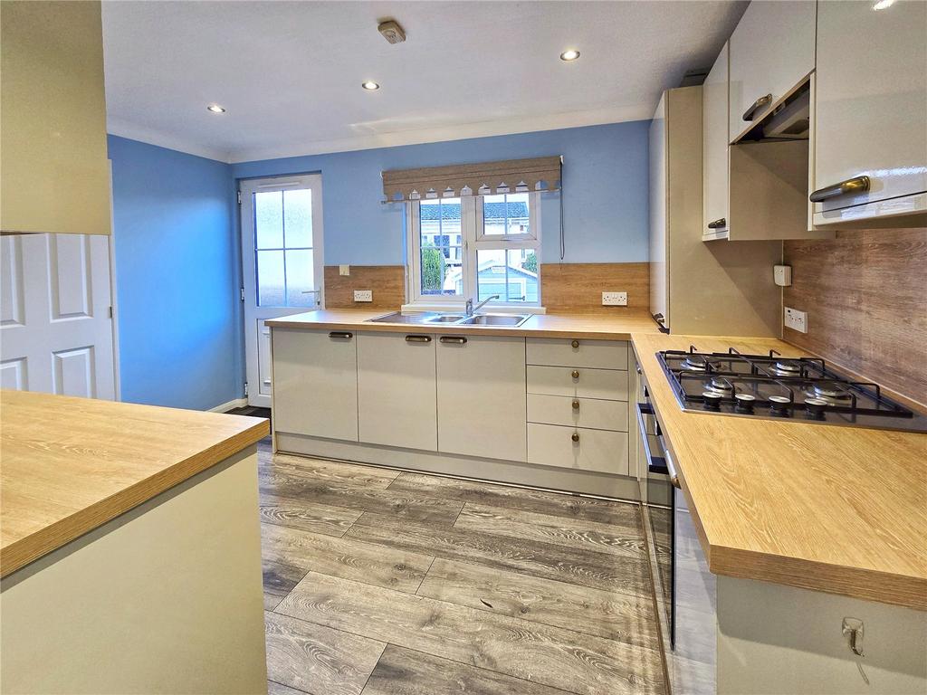 Modern Kitchen