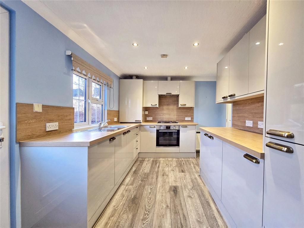 Stylish Kitchen