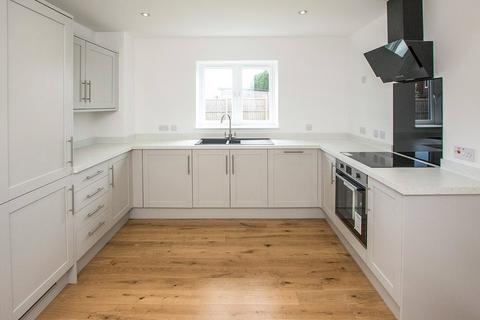 3 bedroom bungalow for sale, Gibson Green, Witham St. Hughs, Lincoln, Lincolnshire, LN6