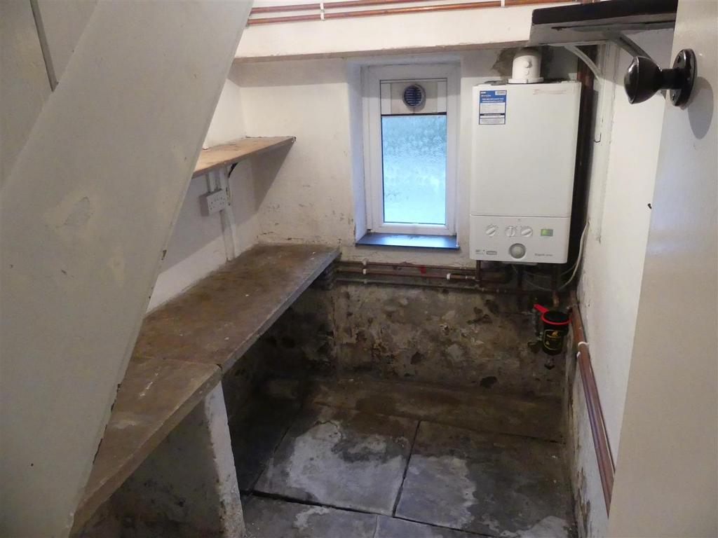 Storage Area