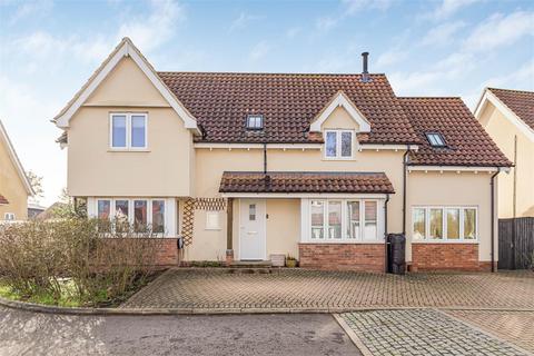 4 bedroom detached house for sale, Wheel Chase, Sturmer CB9
