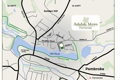 undefined, Ashdale Mews, Pembroke