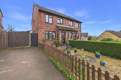 3 bedroom semi-detached house for sale, High Meadow, Monmouth NP25