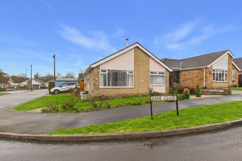 3 bedroom detached bungalow for sale, Dane Close, Metheringham, LN4
