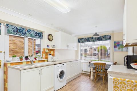 3 bedroom detached bungalow for sale, Dane Close, Metheringham, LN4
