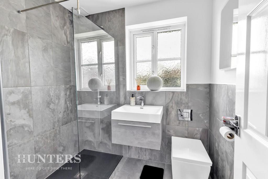 Shower Room