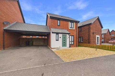 3 bedroom detached house for sale, Chalice Close, Hampton Gardens, PE7