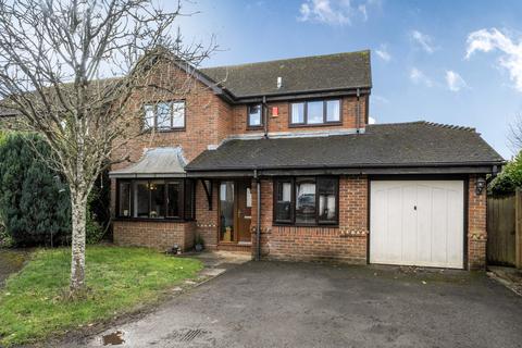 4 bedroom detached house for sale, Lynn Way, Kings Worthy, Winchester, Hampshire, SO23