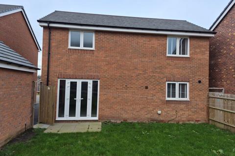 undefined, Cabinhill Road, Nuneaton CV10