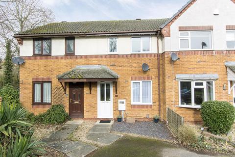 2 bedroom terraced house for sale, Rolleston Close, Market Harborough