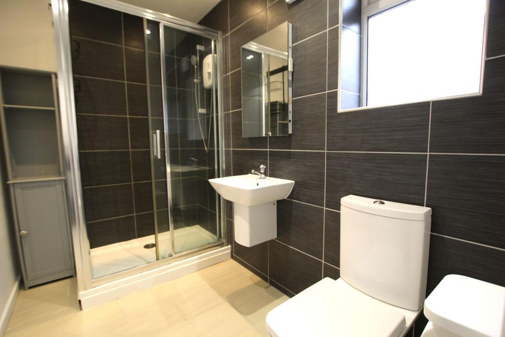 Bathroom Highton Street