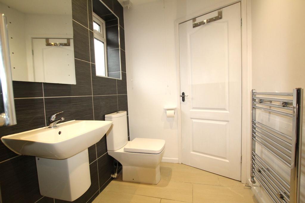 Bathroom Highton Street