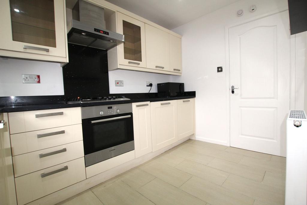 Kitchen Highton Street