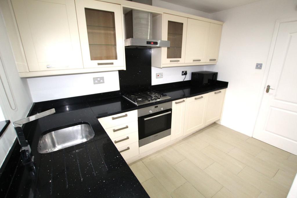 Kitchen Highton Street