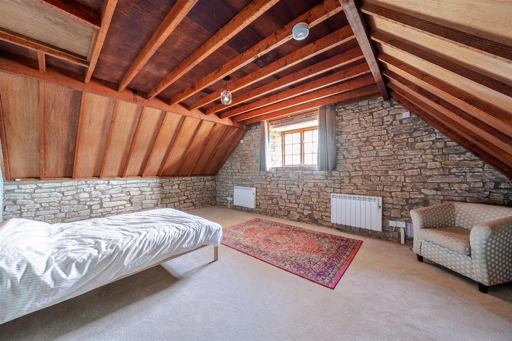 Tithe Barn Bedroom