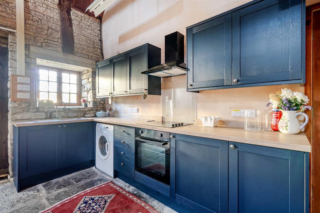 Tithe Barn Kitchen