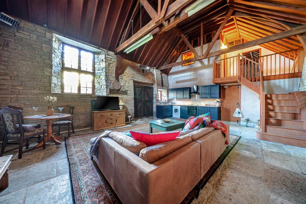 Ground floor Tithe Barn