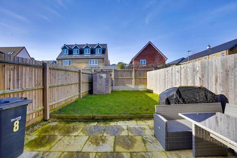 3 bedroom semi-detached house for sale, Tutte Gardens, Newmarket CB8
