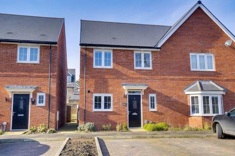 3 bedroom semi-detached house for sale, Tutte Gardens, Newmarket CB8