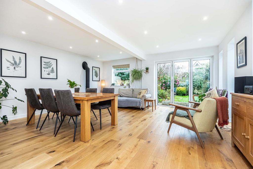 Family/Dining Room