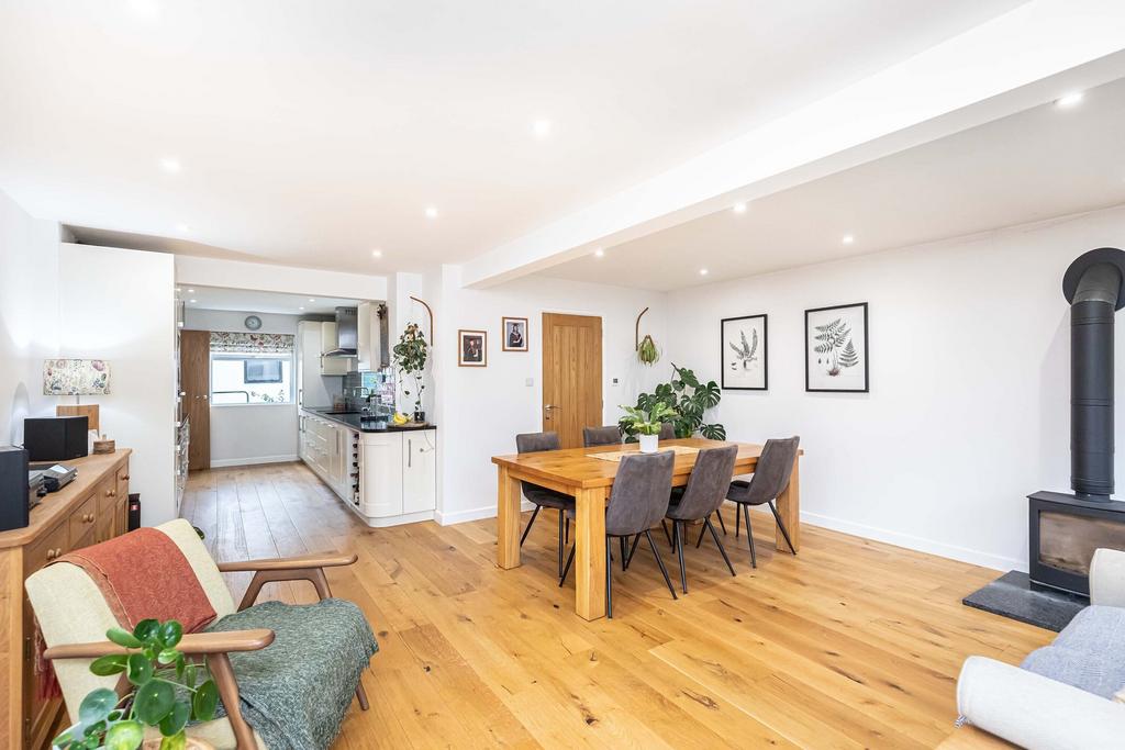 Family/Dining Room