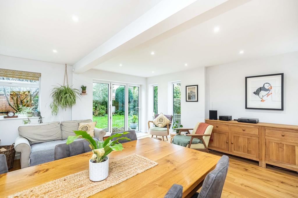 Family/Dining Room
