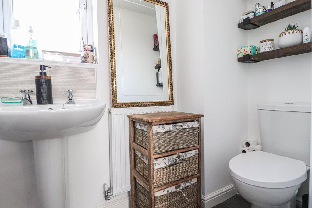 En-Suite Shower Room