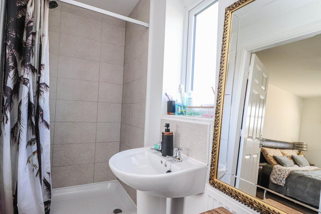 En-Suite Shower Room