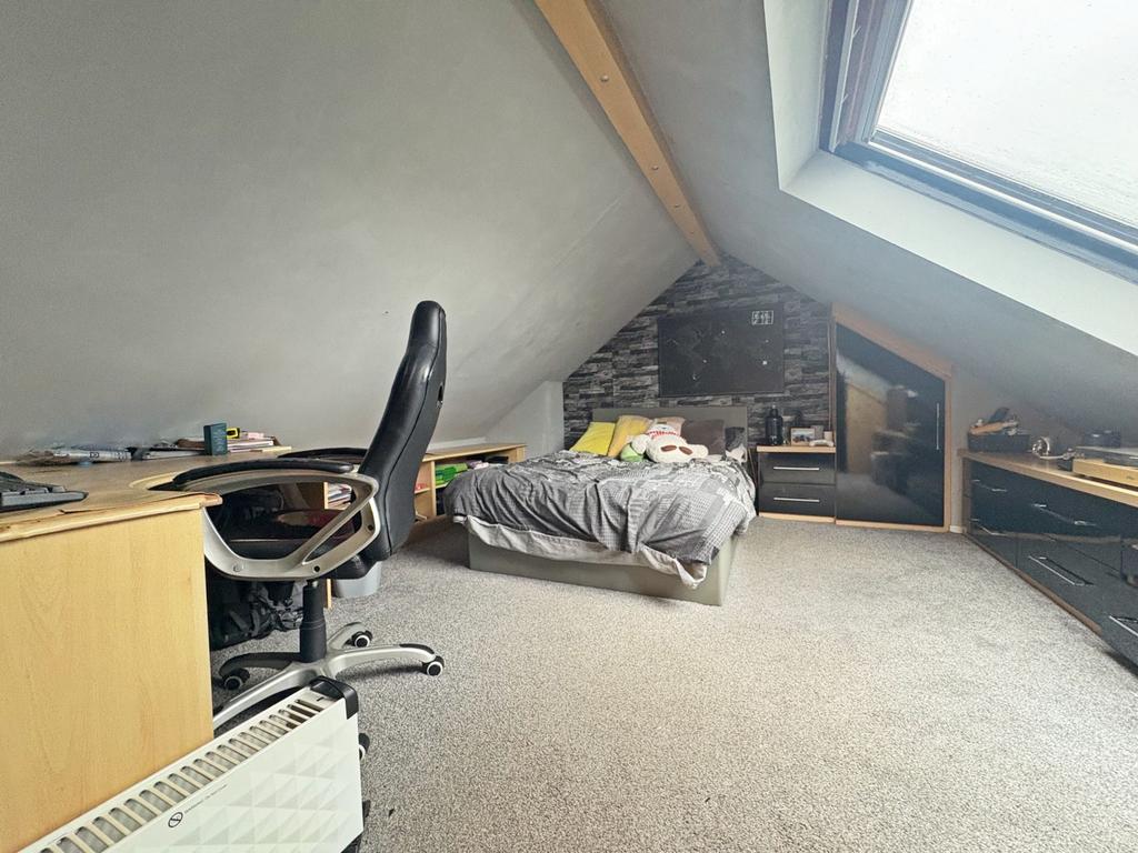Loft room
