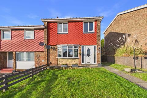 3 bedroom semi-detached house for sale, Ulverston Gardens, Low Fell, Gateshead, NE9