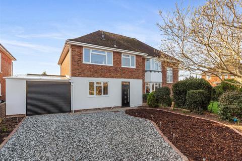 3 bedroom semi-detached house for sale, Palatine Road, Goring-By-Sea, Worthing