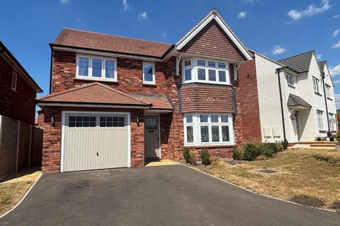 3 bedroom detached house to rent, Arthur Keene Close, Great Oldbury, Stonehouse