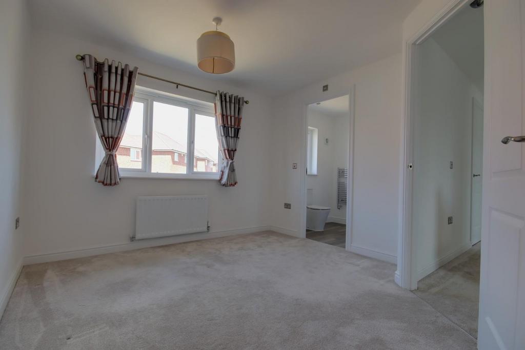 Second Bedroom