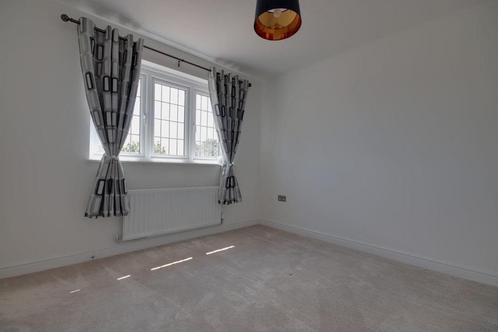 Third Bedroom