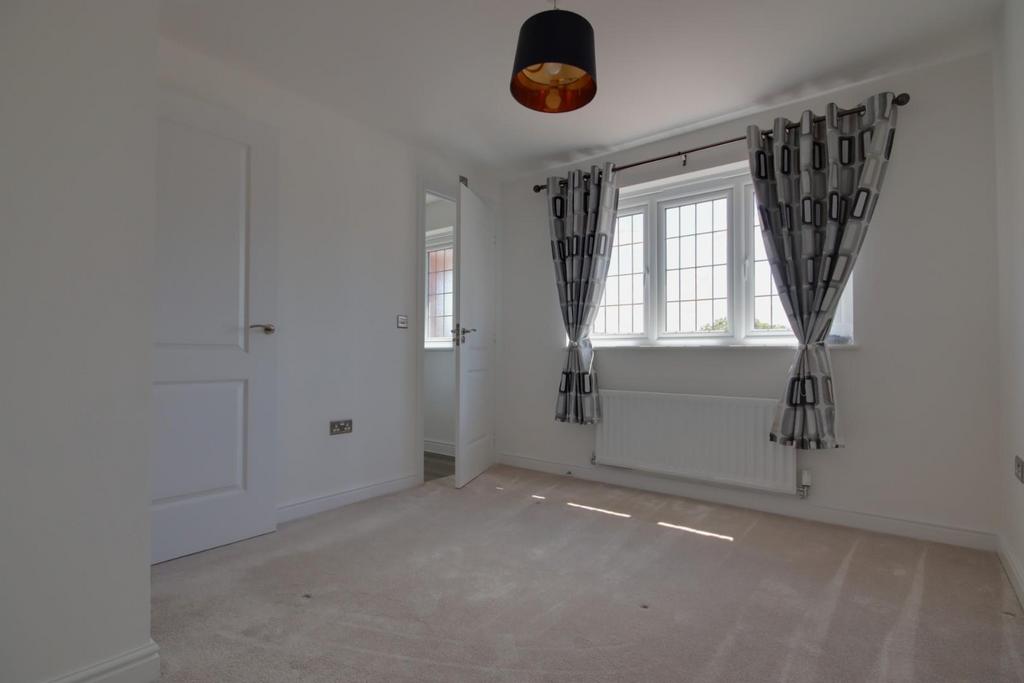 Third Bedroom