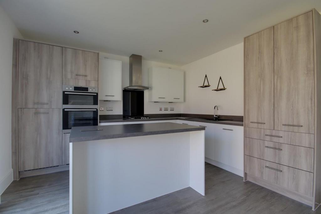 Open Plan Kitchen/Diner