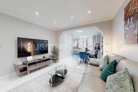4 bedroom semi-detached house for sale, The Vale, NW11