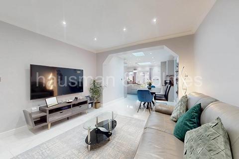 4 bedroom semi-detached house for sale, The Vale, NW11