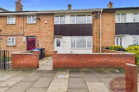 3 bedroom terraced house for sale, Pike Lane, Spring Boroughs, NN1 2RJ