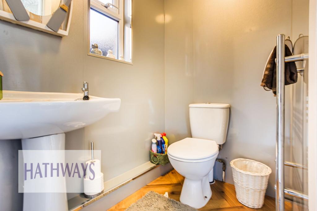 Downstairs WC