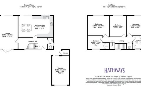4 bedroom detached house for sale, The Alders, Llanyravon, NP44