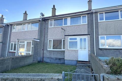 3 bedroom terraced house for sale, Bro Branwen, Aberffraw, Anglesey, LL63