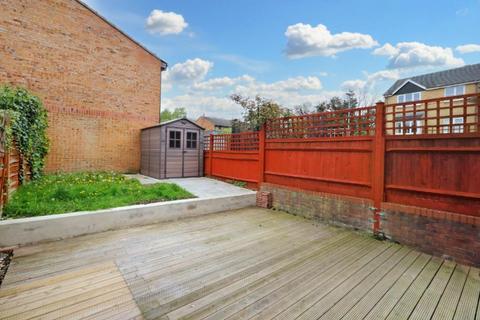 undefined, Donald Woods Gardens, Surbiton KT5