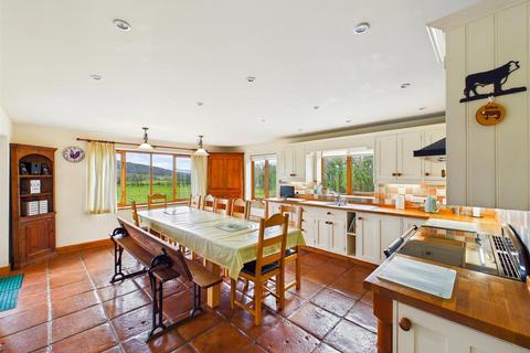 undefined, Aberhafesp, Newtown, Powys