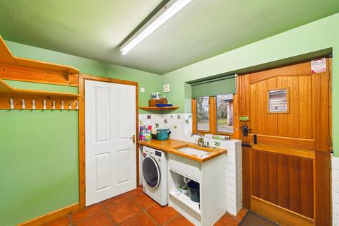 undefined, Aberhafesp, Newtown, Powys