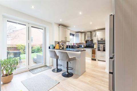 4 bedroom detached house for sale, Fern Ley Close, Market Harborough, Leicestershire, LE16 8FY