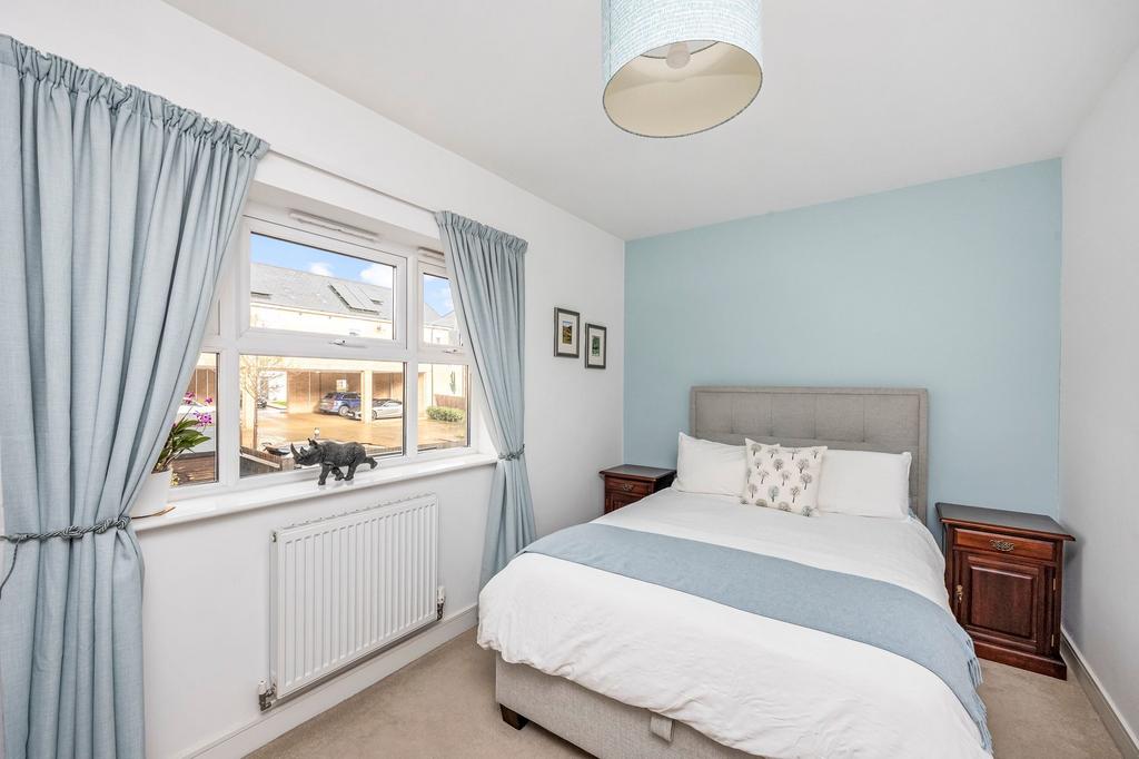 Bedroom on first floor
