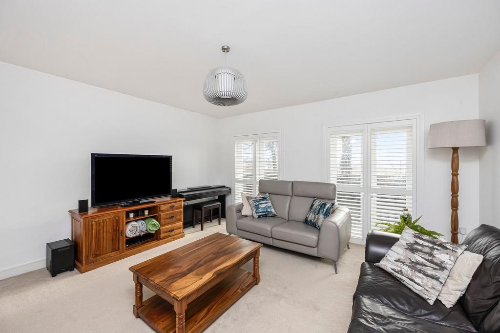 Lounge on first floor